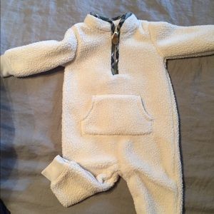 Carter’s One Piece Fleece